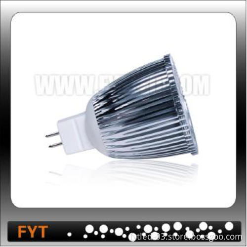 MR16 G5.3 5w warm white LED Spot Lighting 01